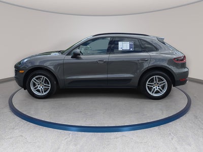 2018 Porsche Macan Base