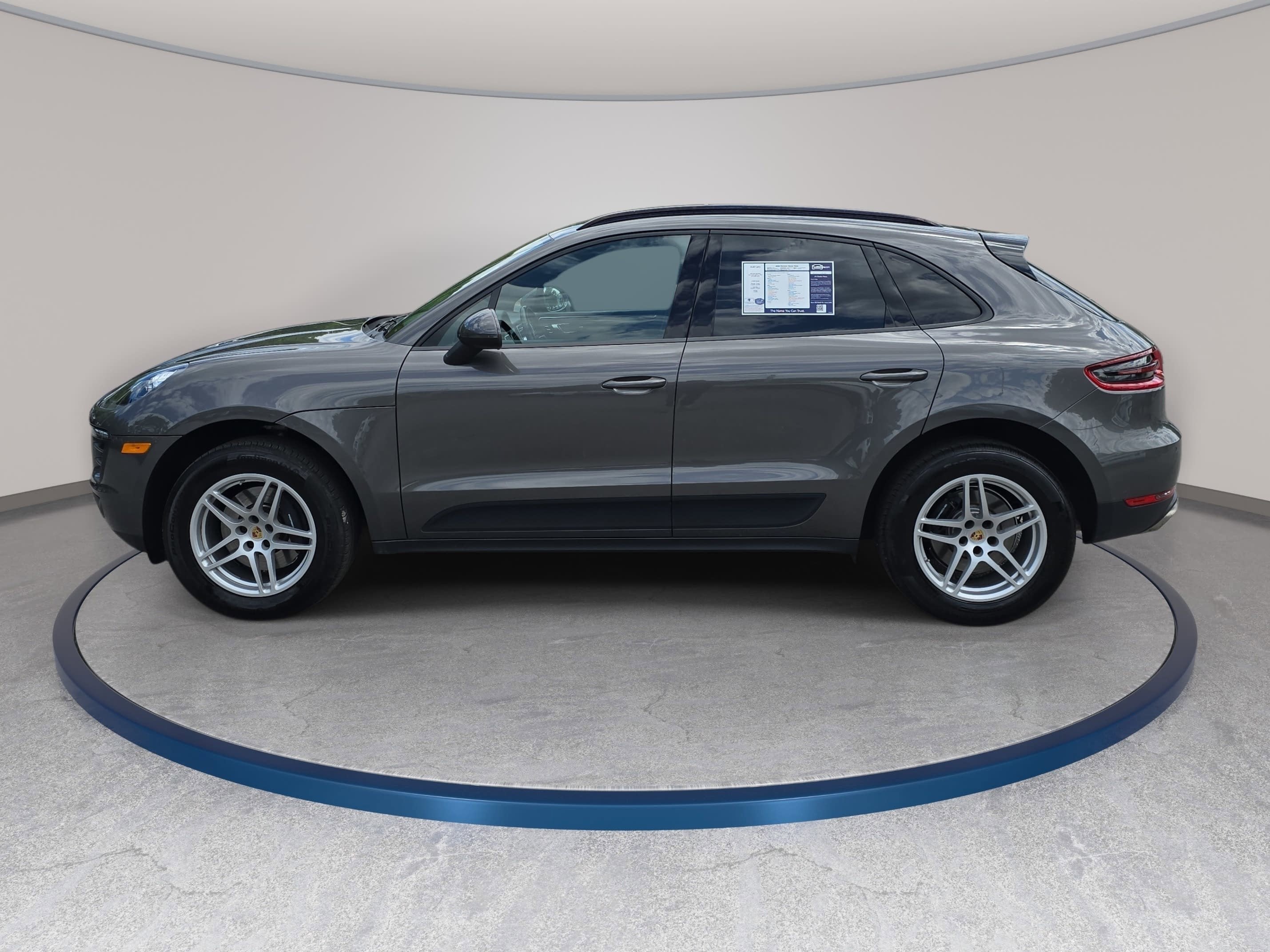 2018 Porsche Macan Base