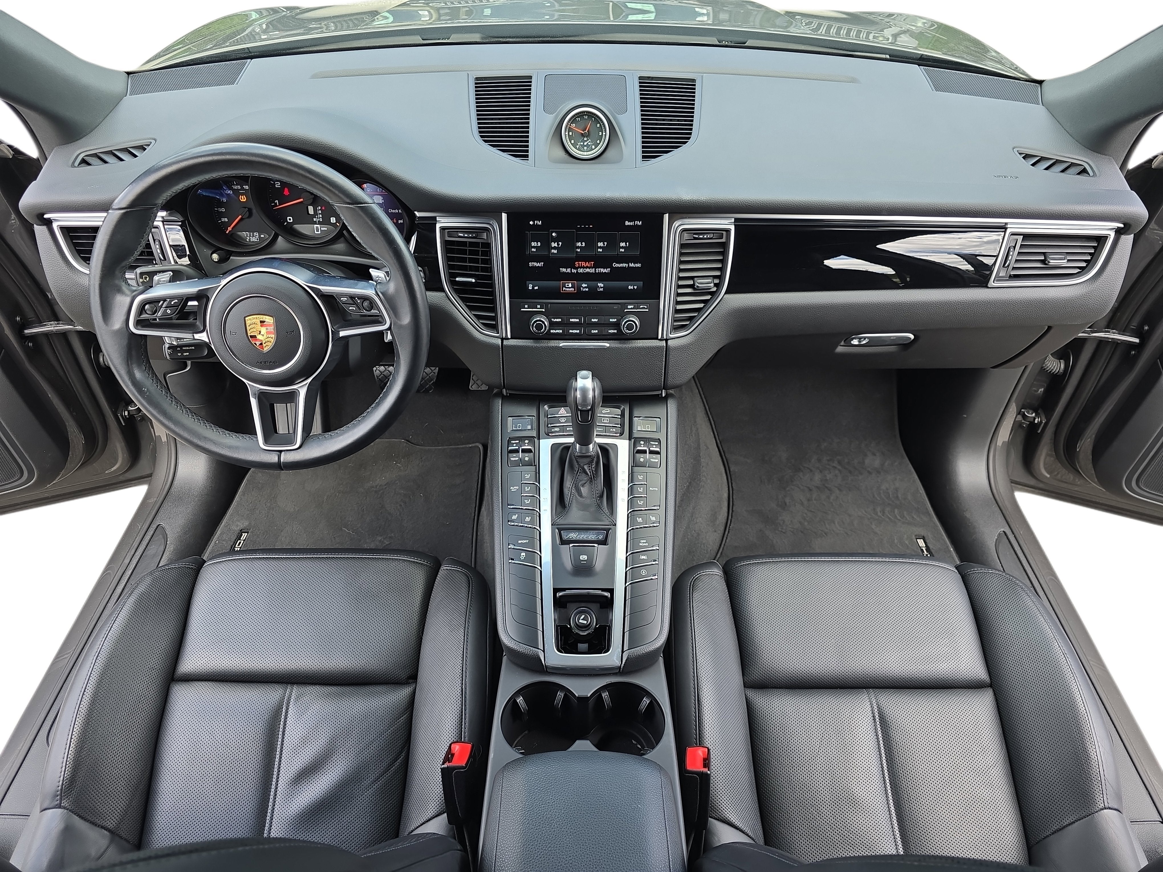 2018 Porsche Macan Base