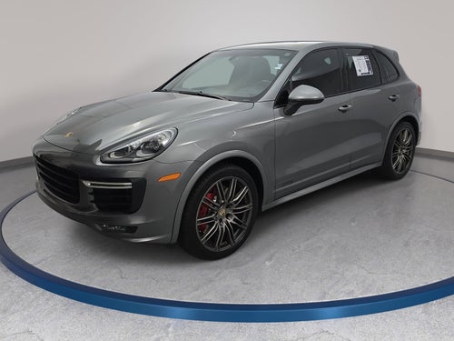 2016 Porsche Cayenne GTS