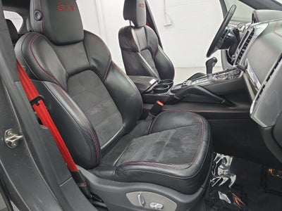 2016 Porsche Cayenne GTS