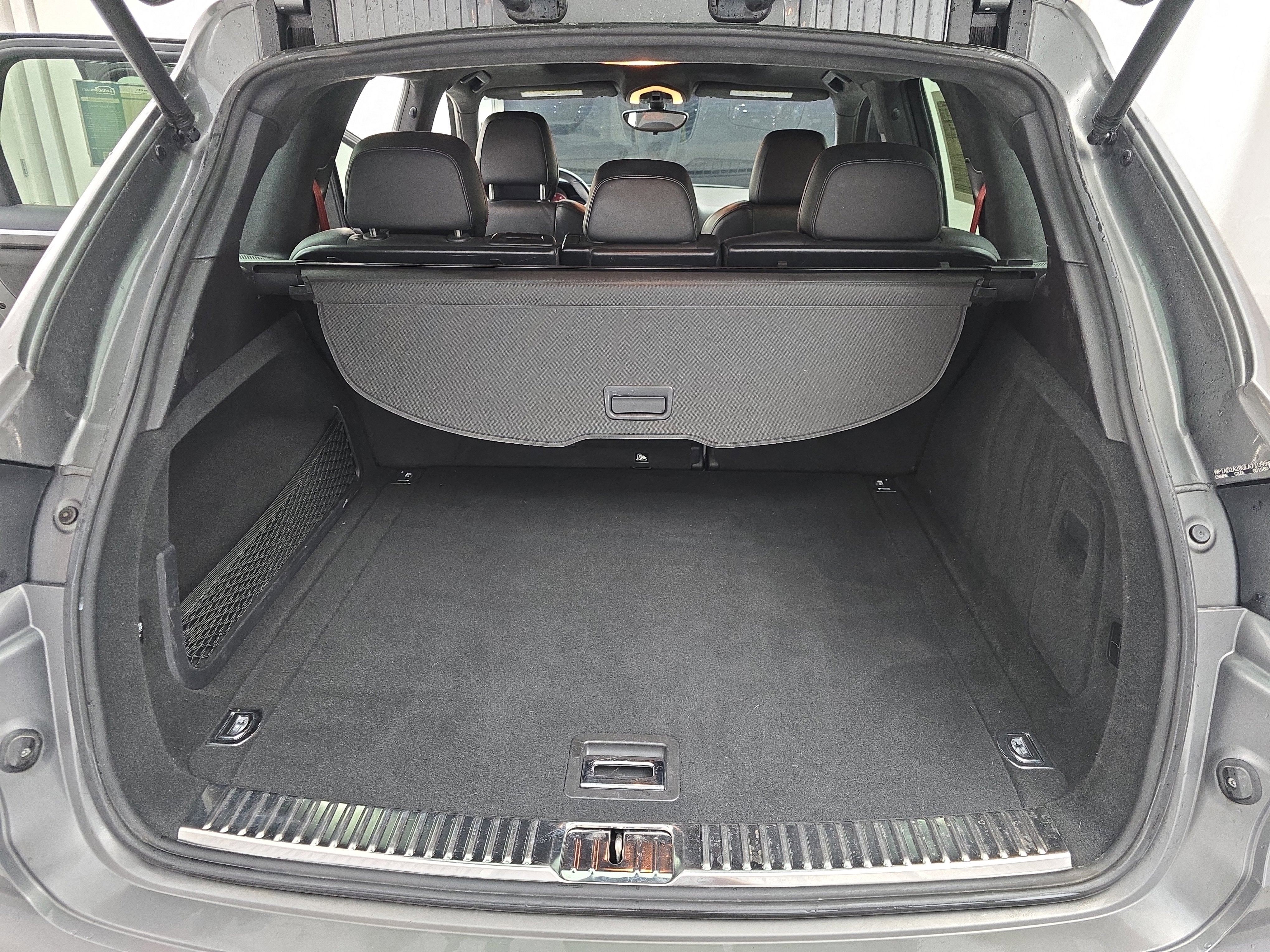 2016 Porsche Cayenne GTS