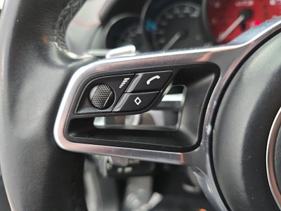 2016 Porsche Cayenne GTS