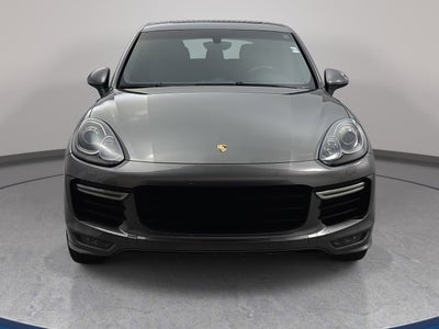 2016 Porsche Cayenne GTS
