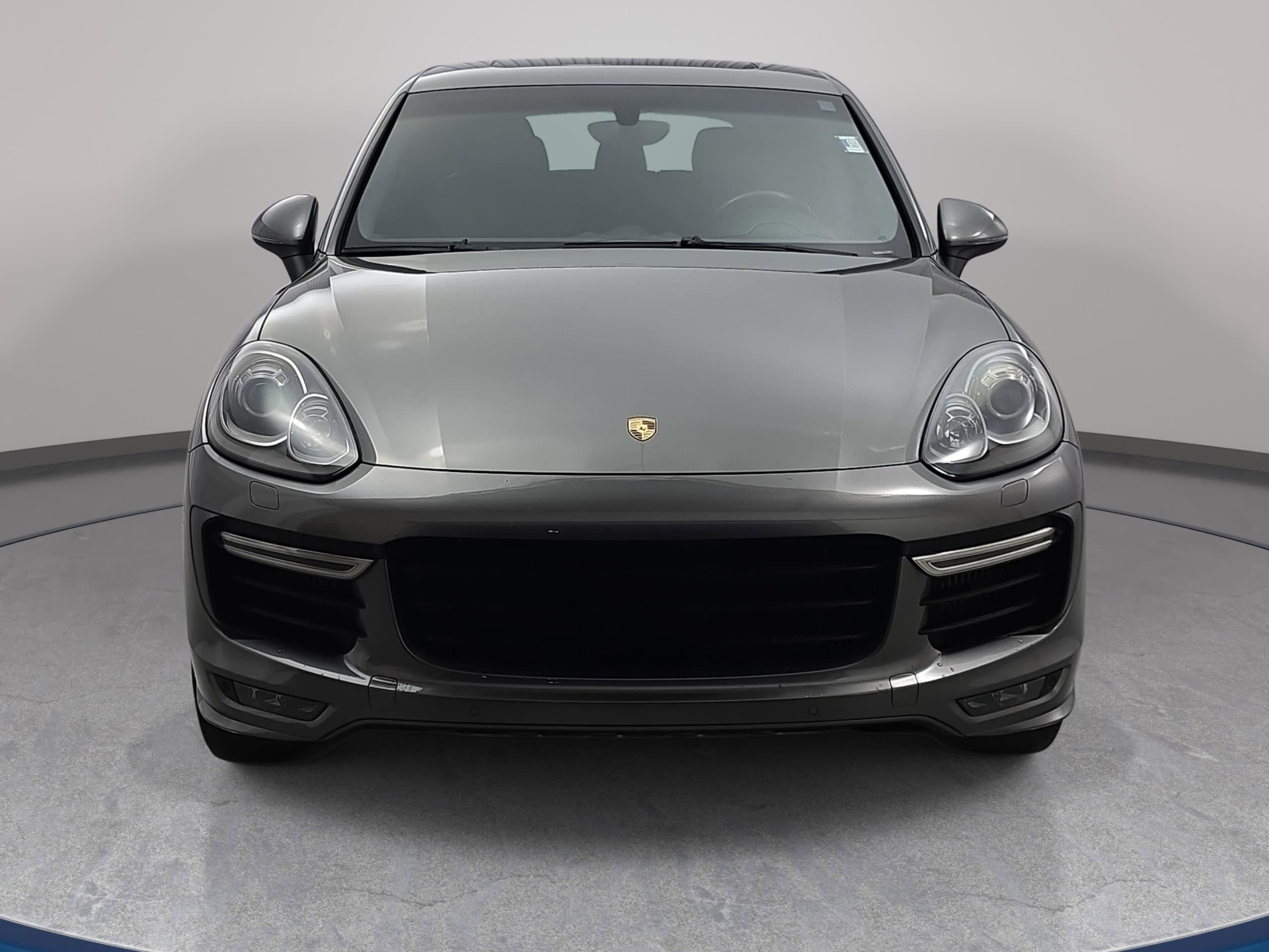 2016 Porsche Cayenne GTS