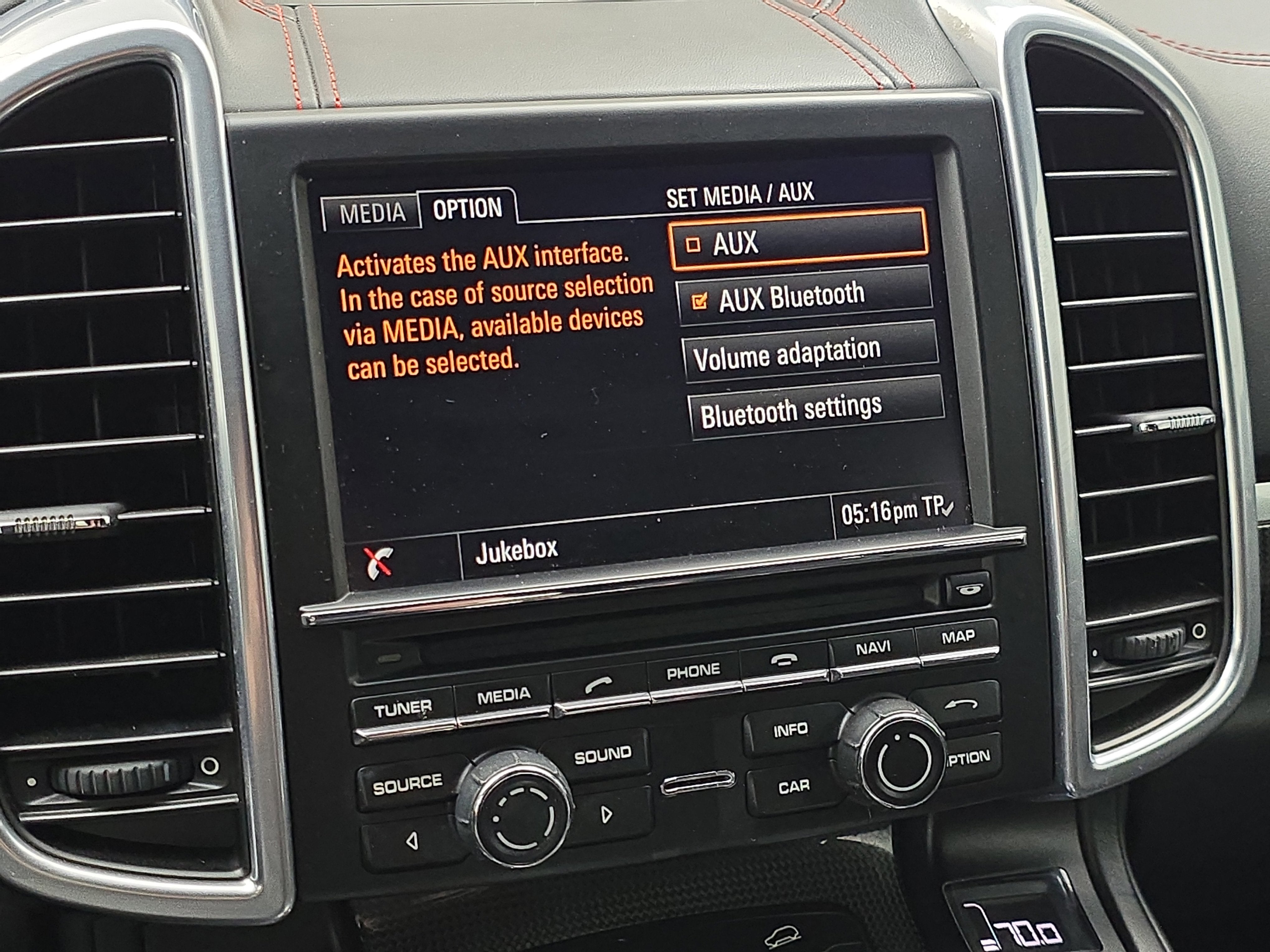 2016 Porsche Cayenne GTS