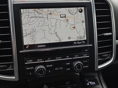 2016 Porsche Cayenne GTS