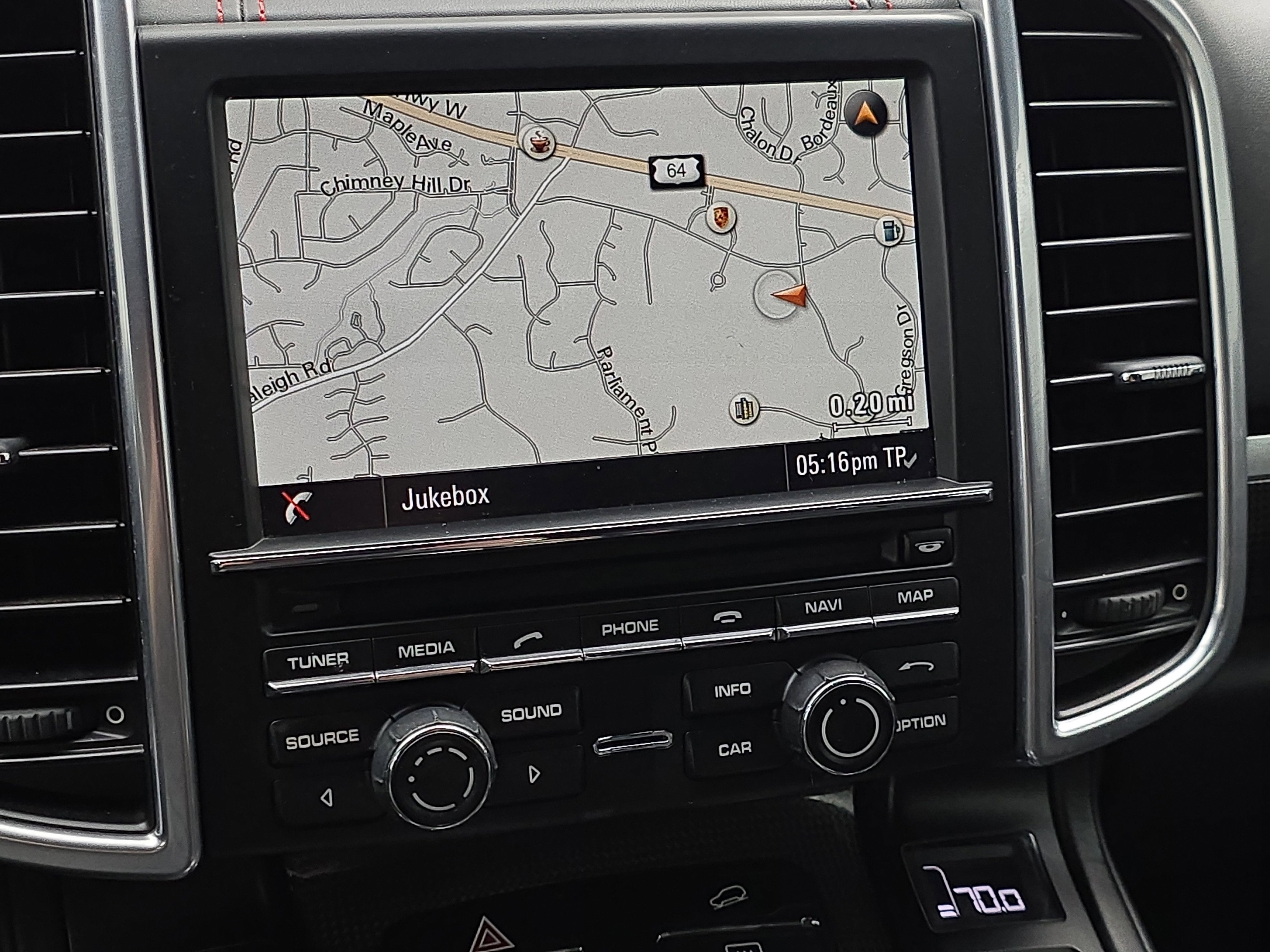 2016 Porsche Cayenne GTS