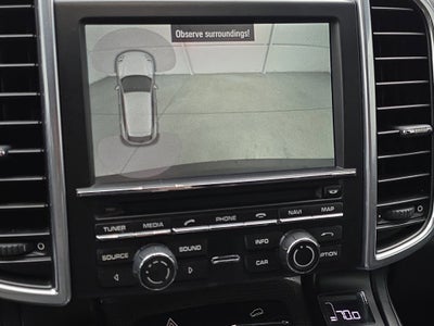 2016 Porsche Cayenne GTS