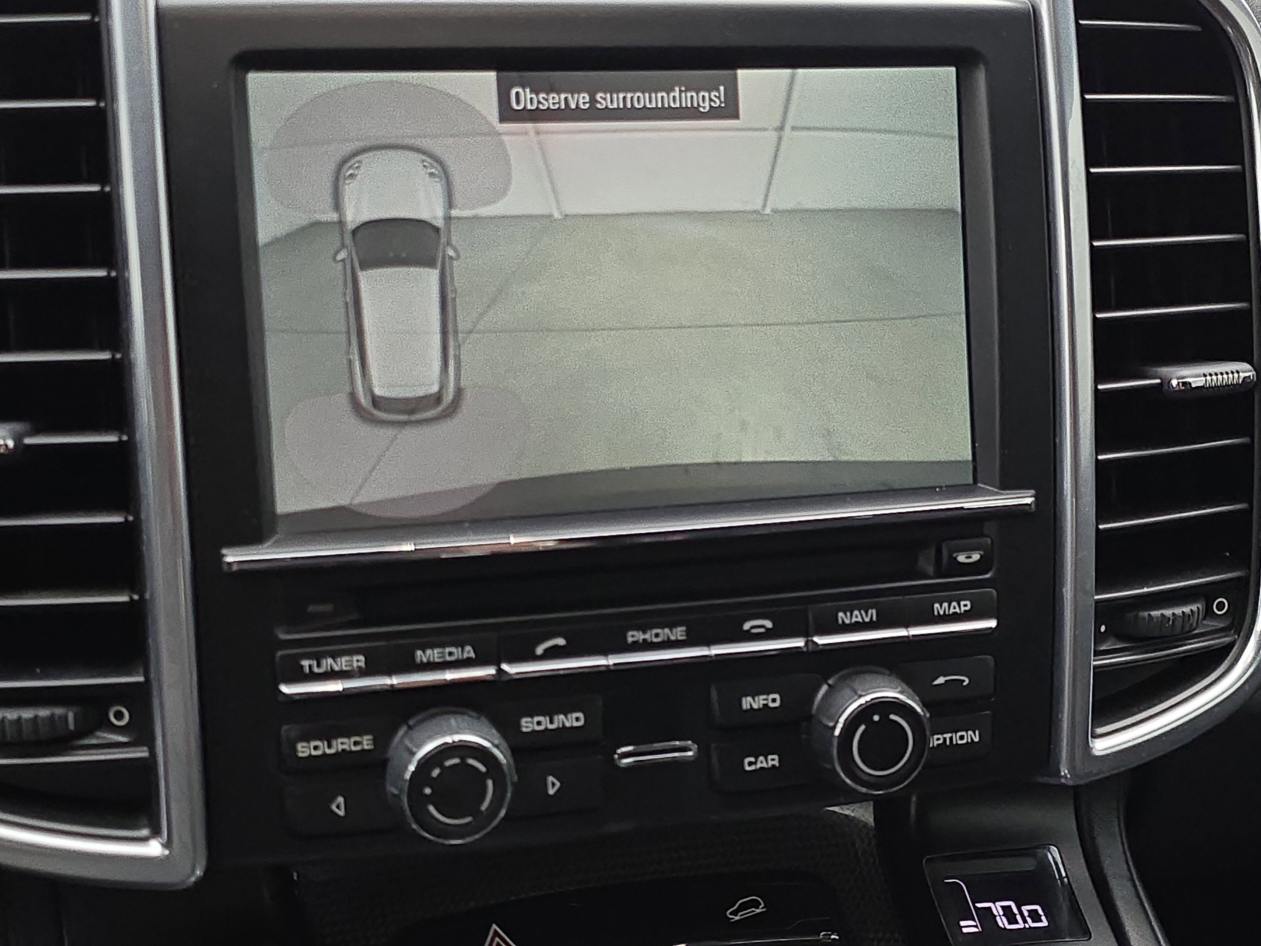 2016 Porsche Cayenne GTS