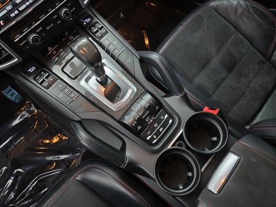2016 Porsche Cayenne GTS