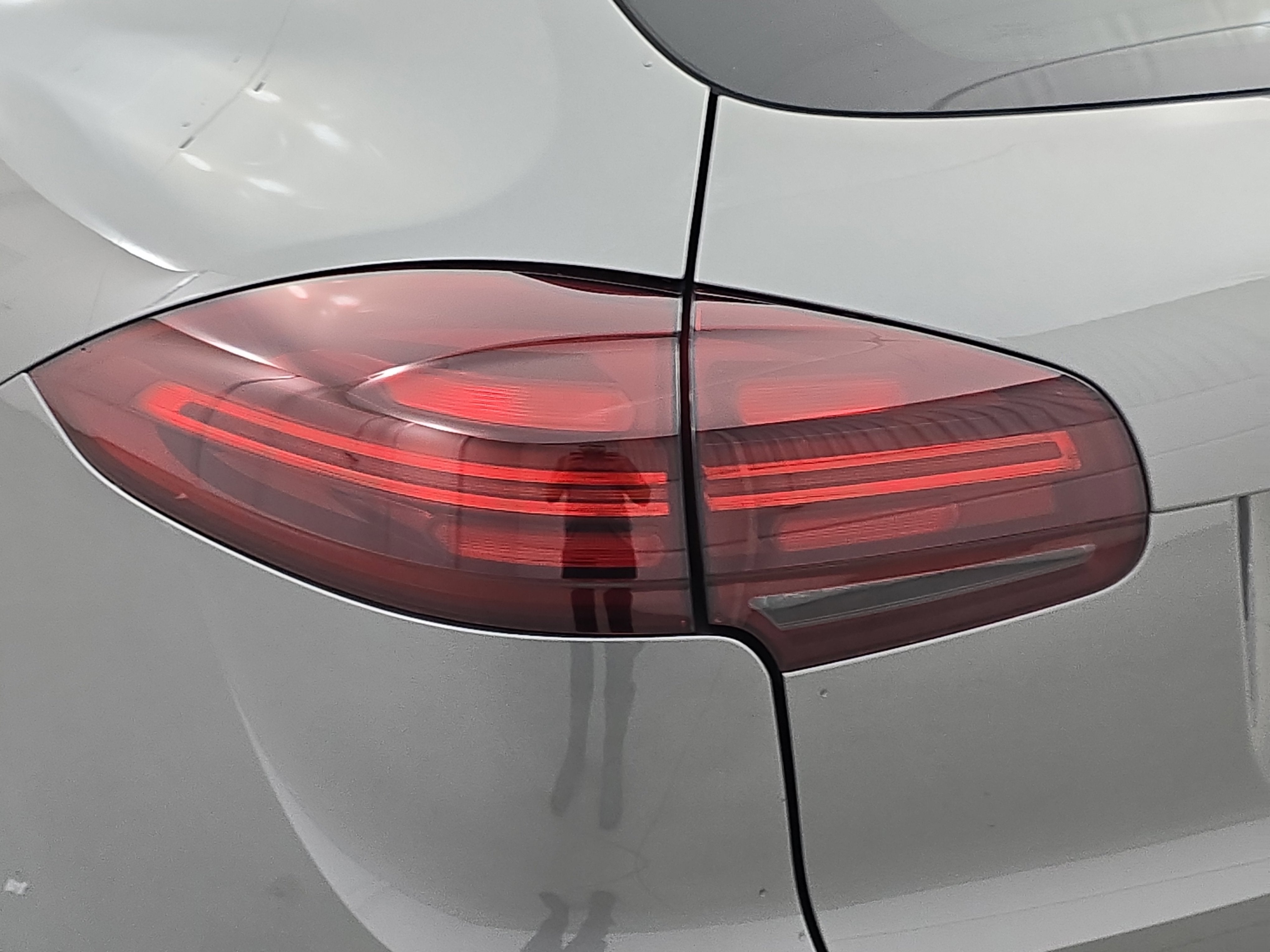 2016 Porsche Cayenne GTS