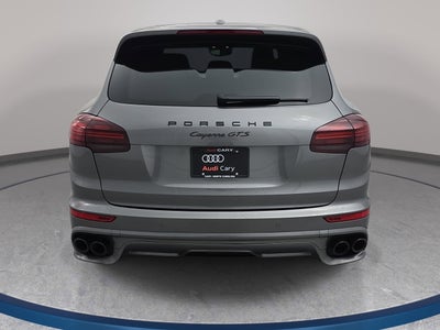 2016 Porsche Cayenne GTS