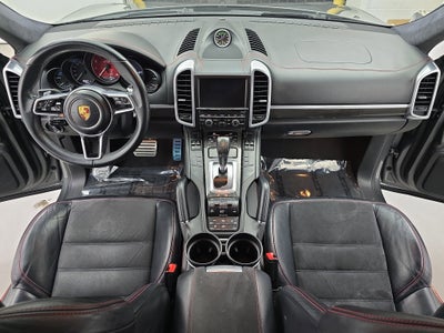 2016 Porsche Cayenne GTS