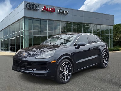 2022 Porsche Cayenne Turbo