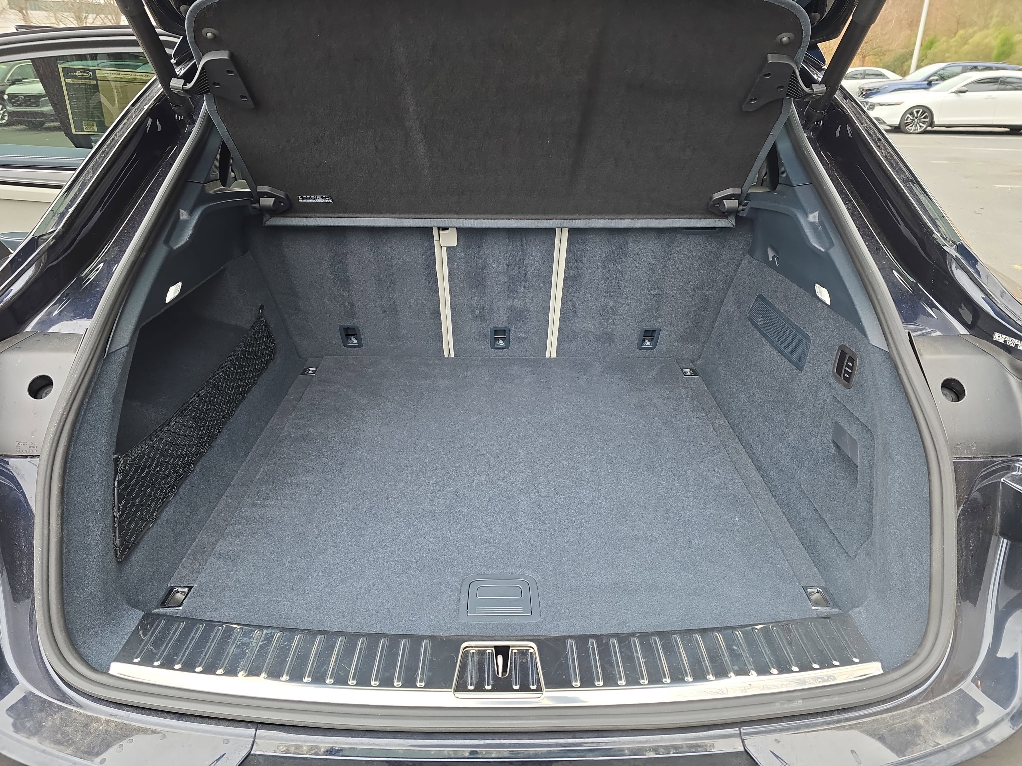 2022 Porsche Cayenne Turbo