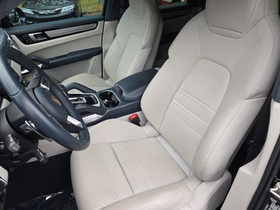 2022 Porsche Cayenne Turbo