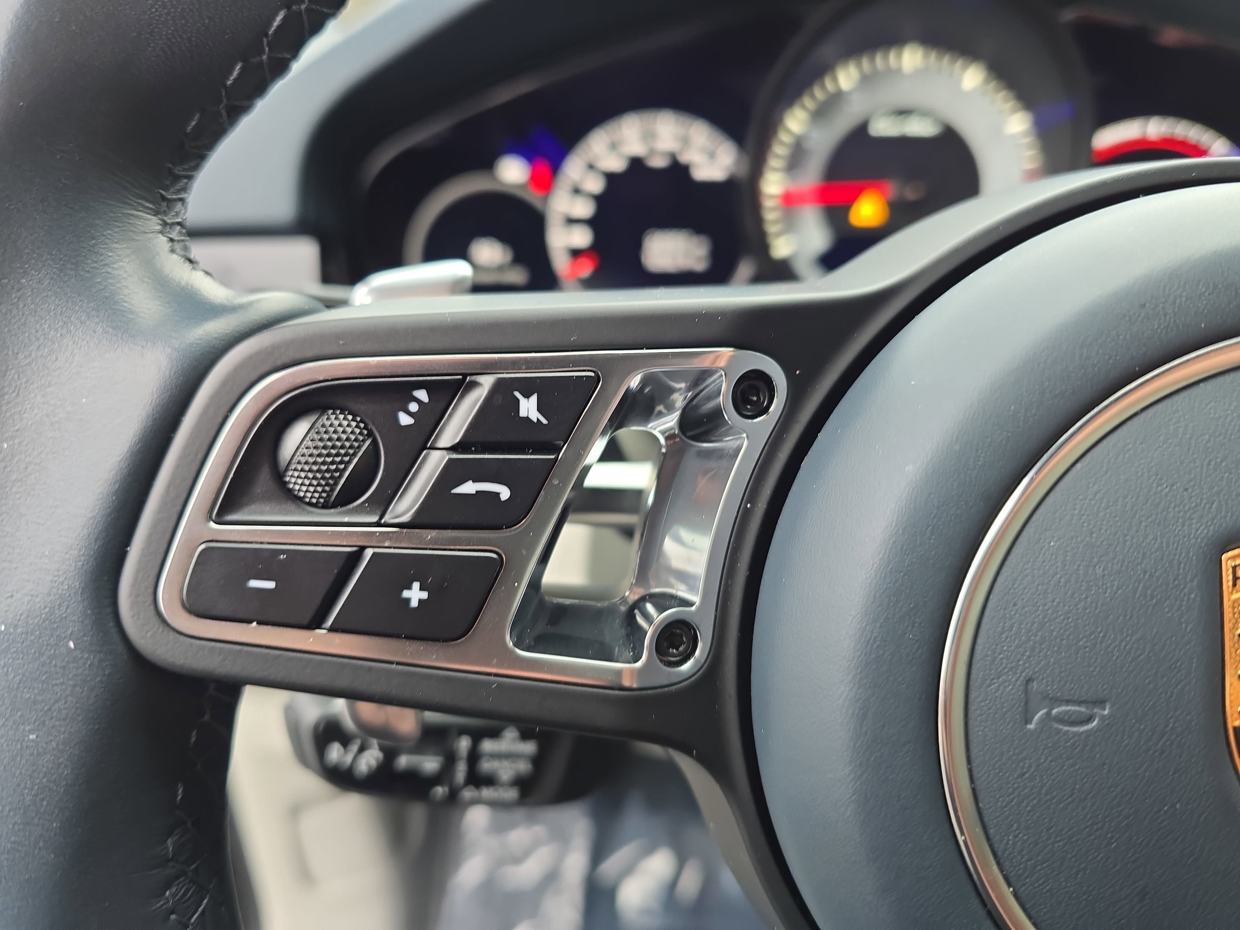 2022 Porsche Cayenne Turbo