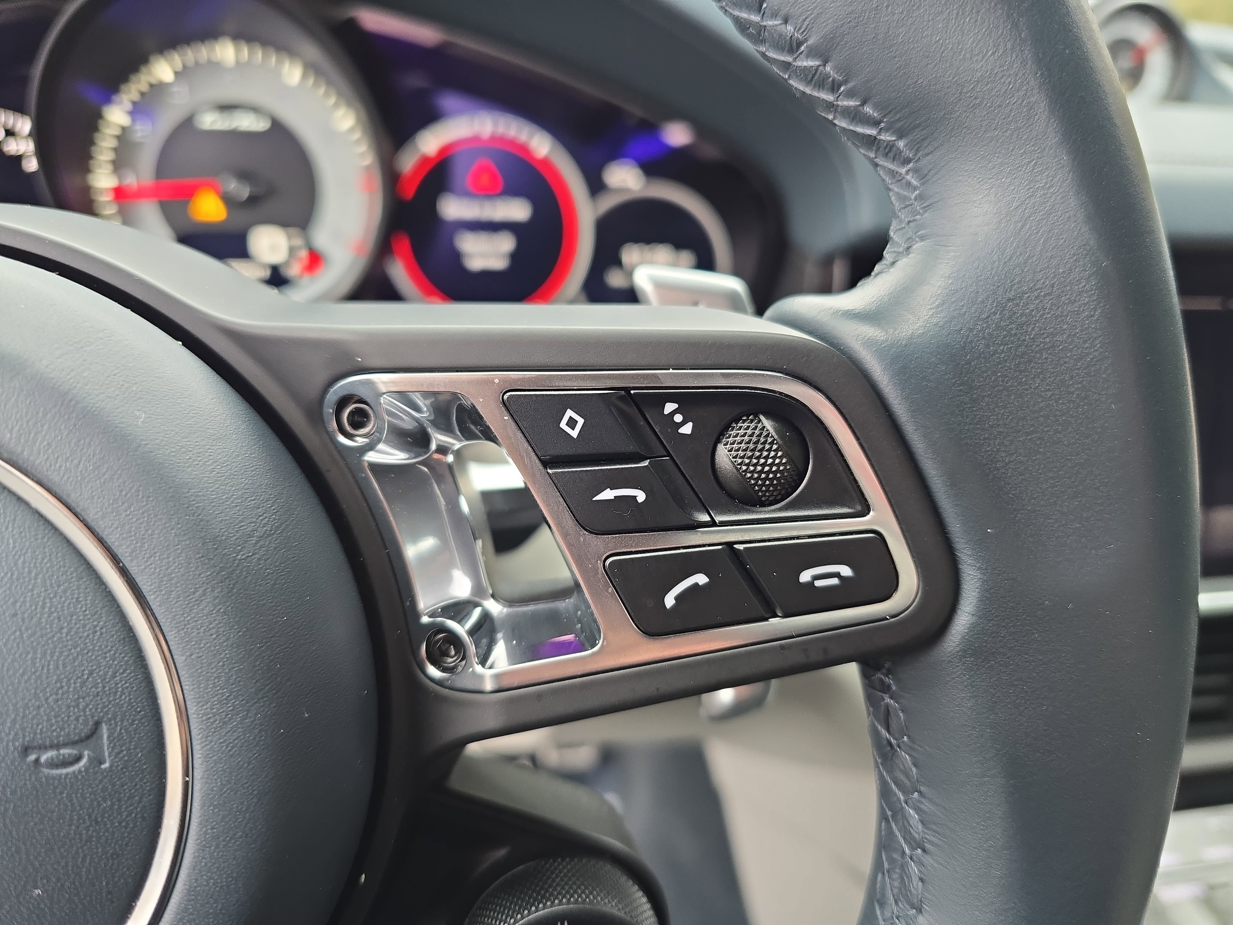 2022 Porsche Cayenne Turbo