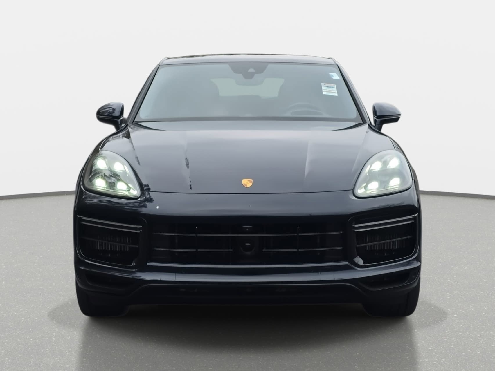 2022 Porsche Cayenne Turbo