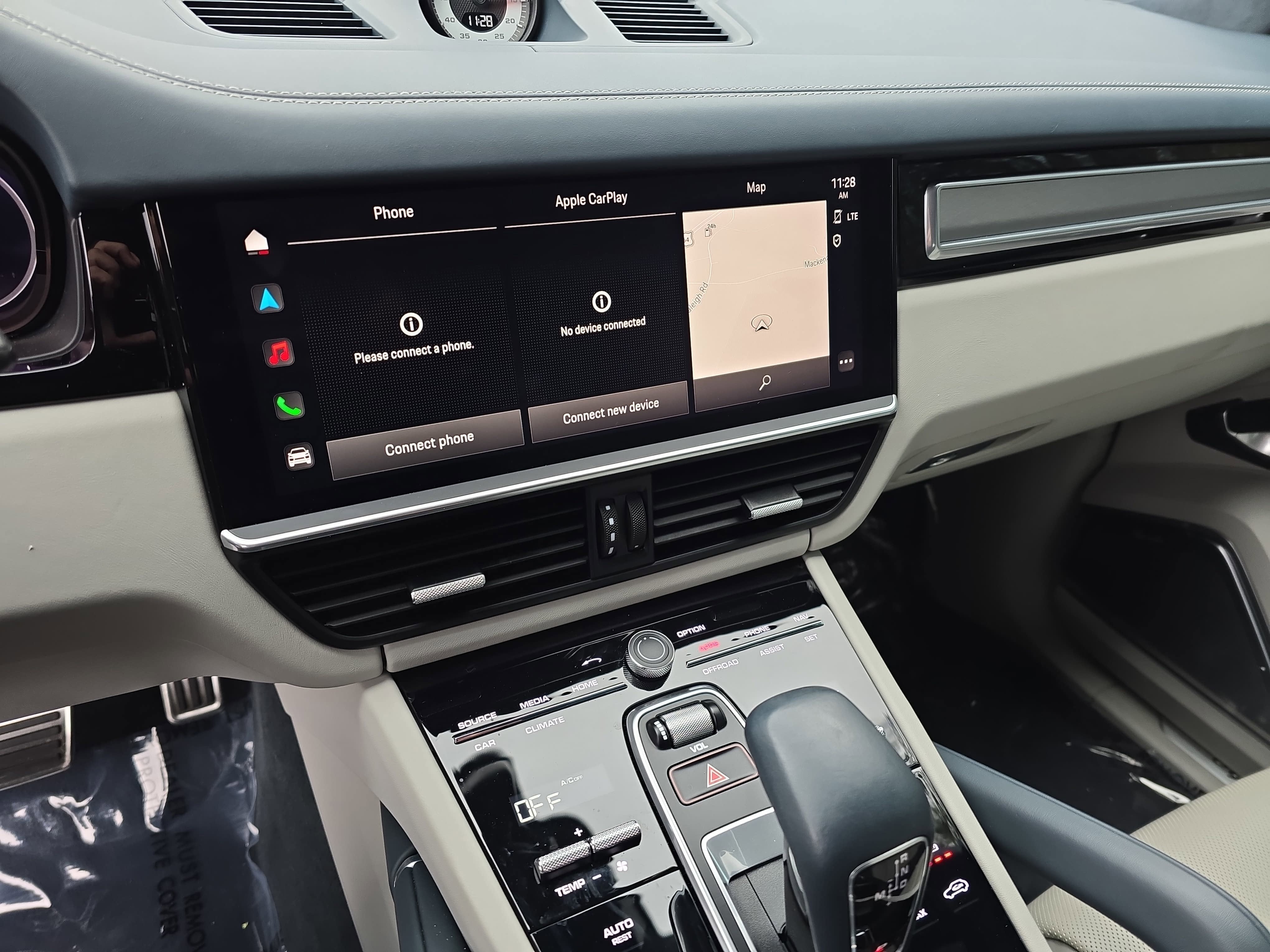 2022 Porsche Cayenne Turbo