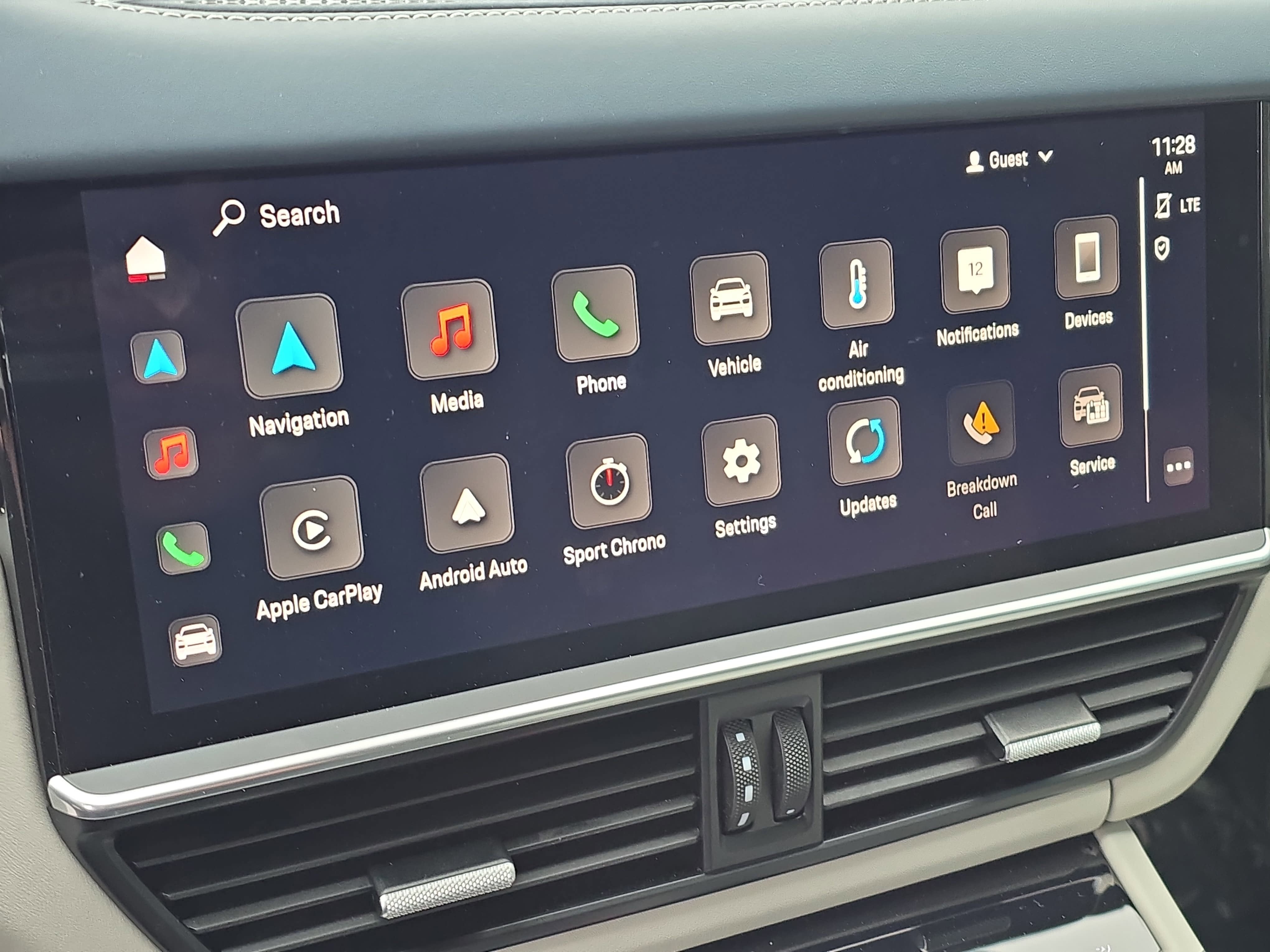 2022 Porsche Cayenne Turbo