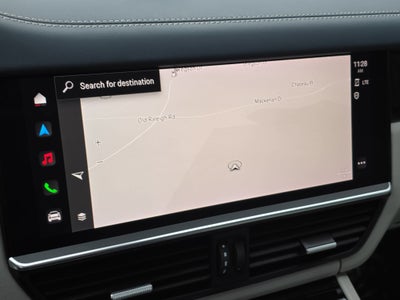 2022 Porsche Cayenne Turbo