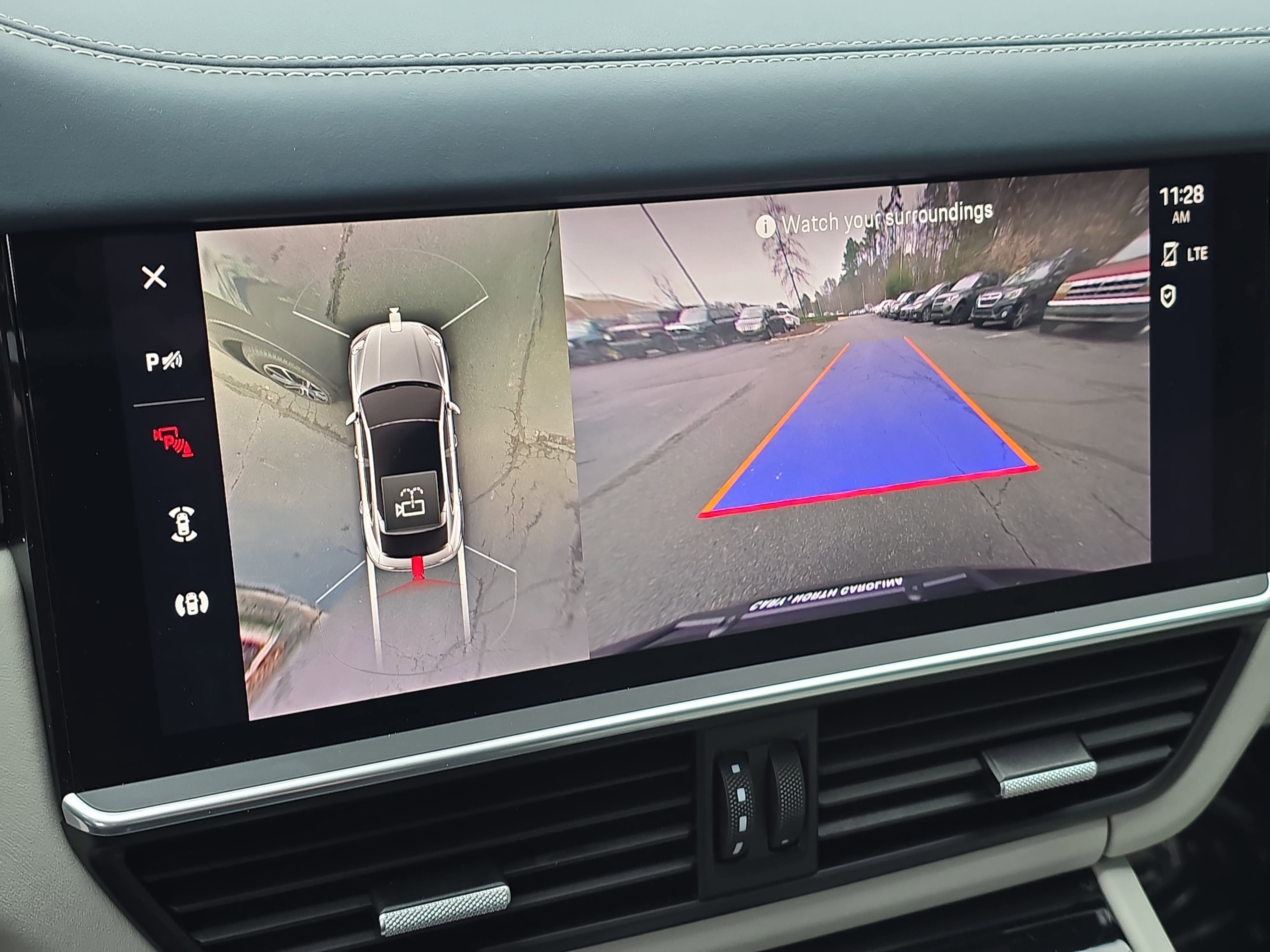 2022 Porsche Cayenne Turbo