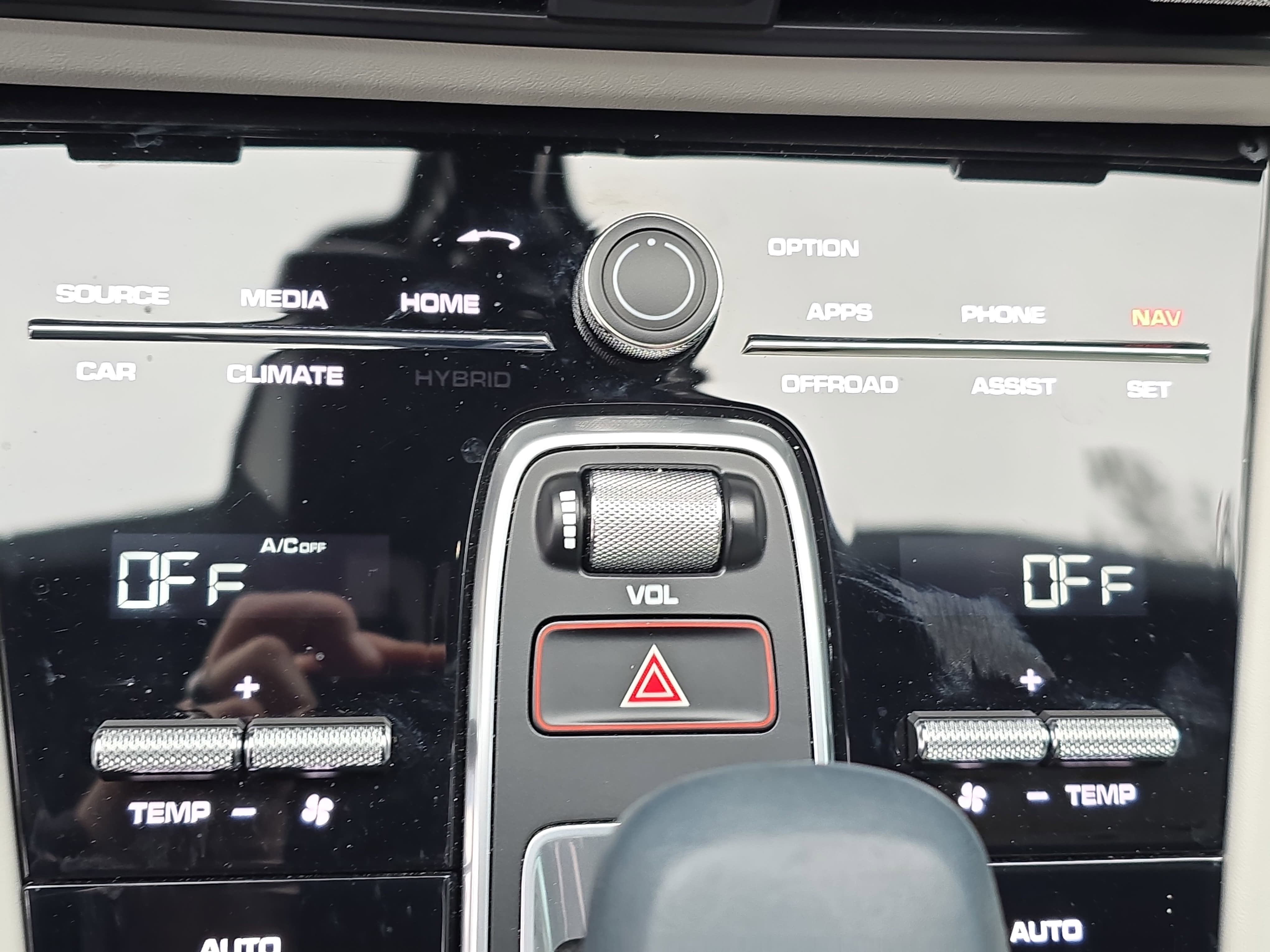 2022 Porsche Cayenne Turbo