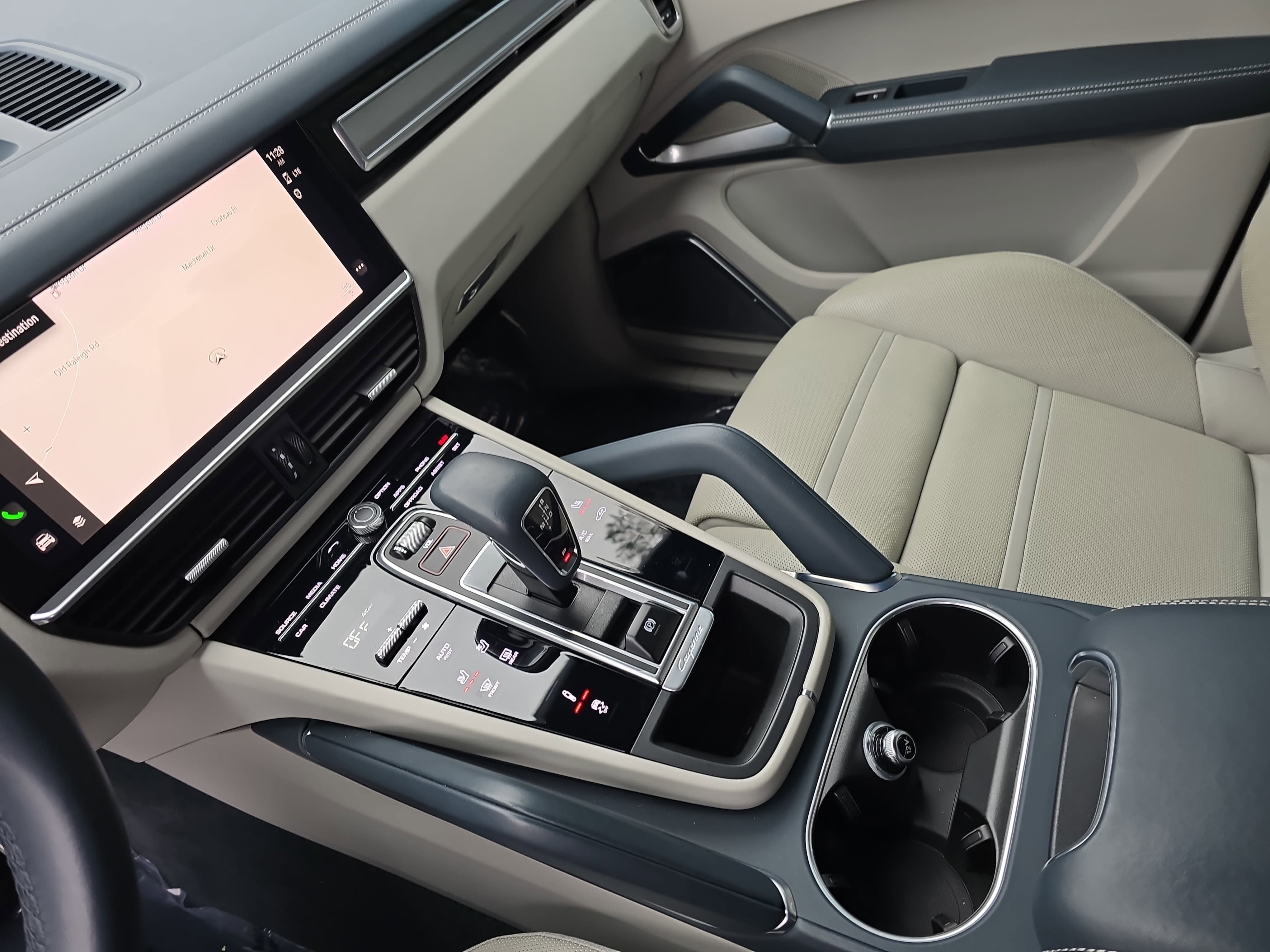 2022 Porsche Cayenne Turbo