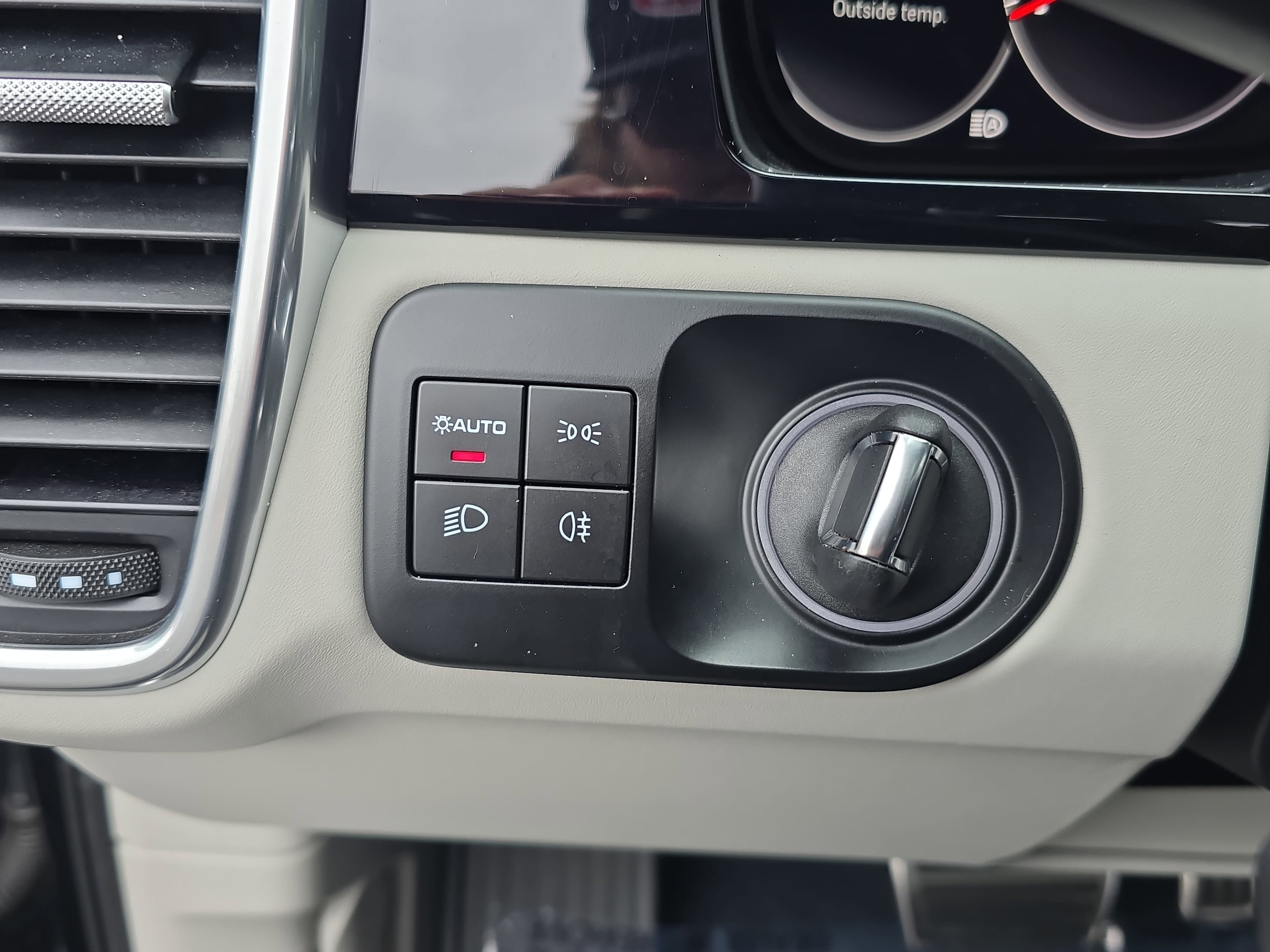 2022 Porsche Cayenne Turbo