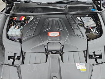 2022 Porsche Cayenne Turbo