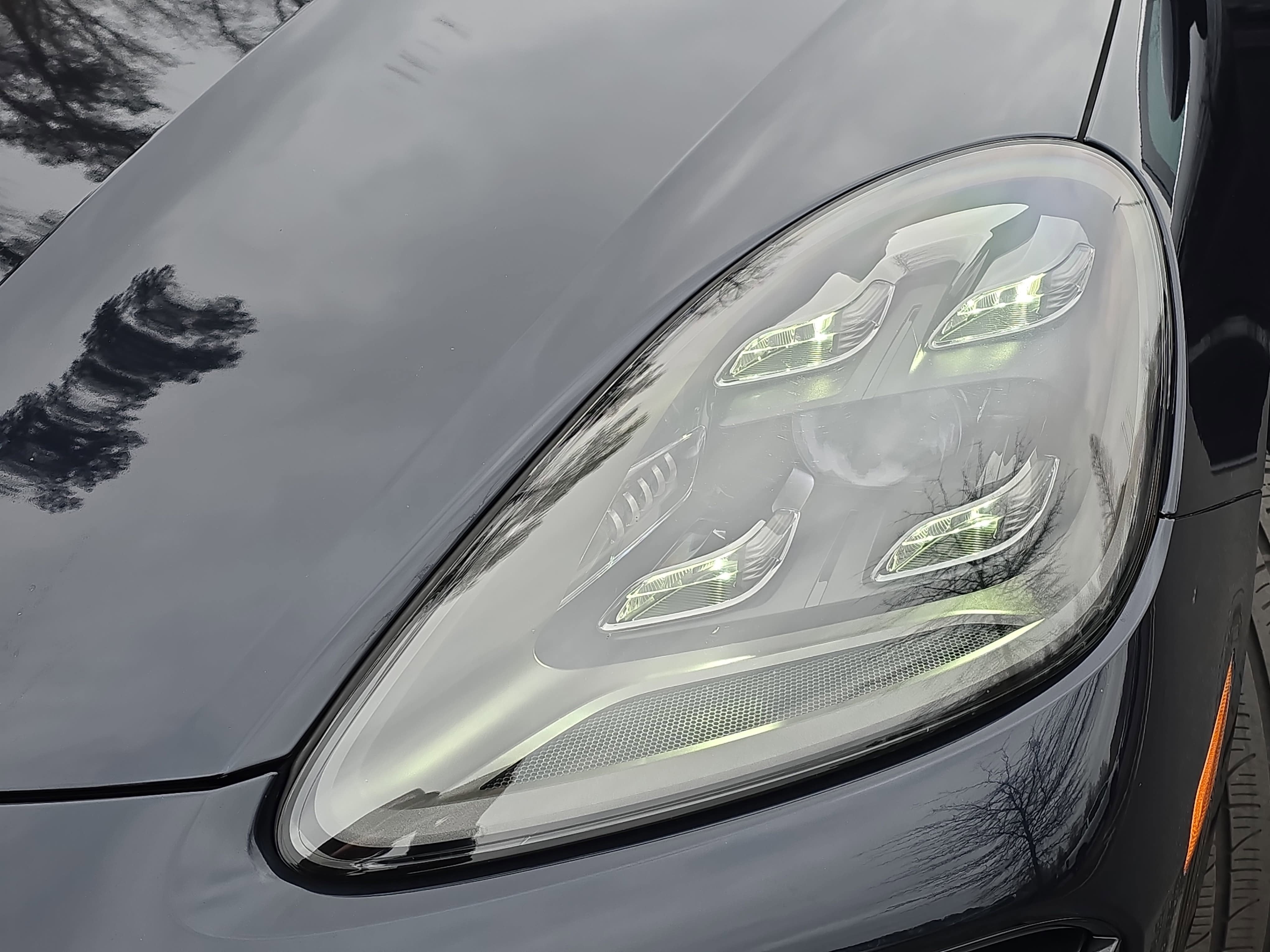 2022 Porsche Cayenne Turbo