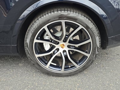 2022 Porsche Cayenne Turbo