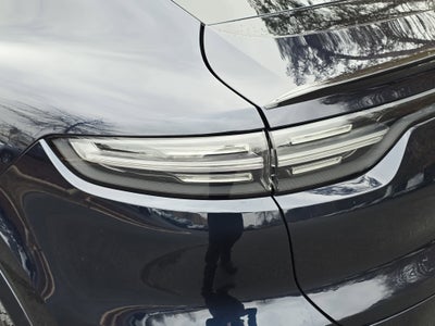 2022 Porsche Cayenne Turbo