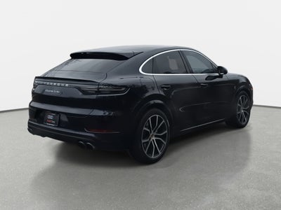 2022 Porsche Cayenne Turbo