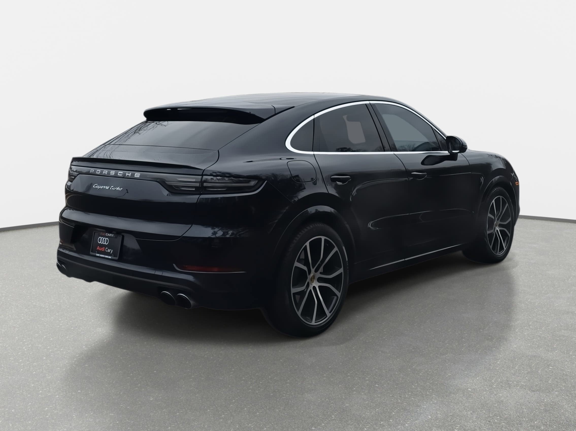 2022 Porsche Cayenne Turbo