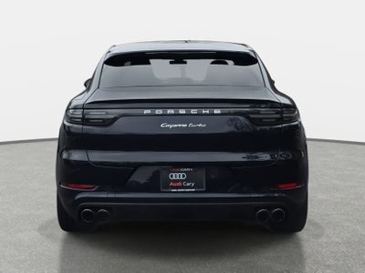 2022 Porsche Cayenne Turbo