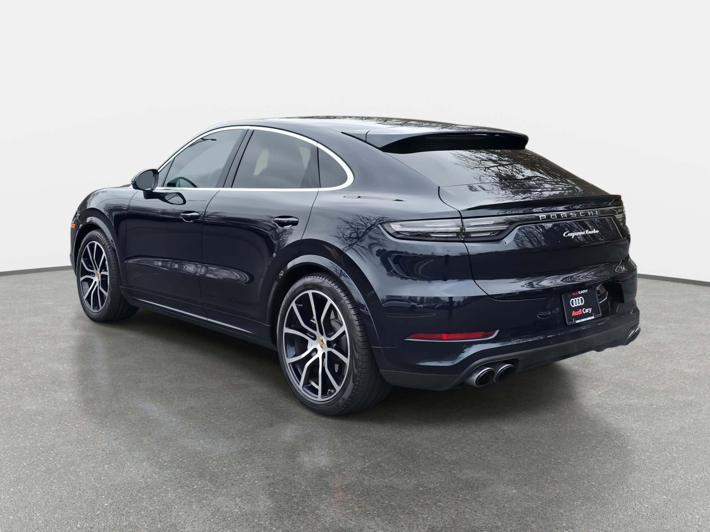 2022 Porsche Cayenne Turbo