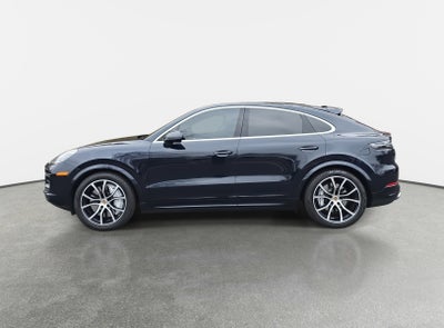 2022 Porsche Cayenne Turbo