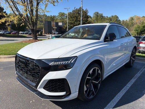 2023 Audi RS Q8 4.0T