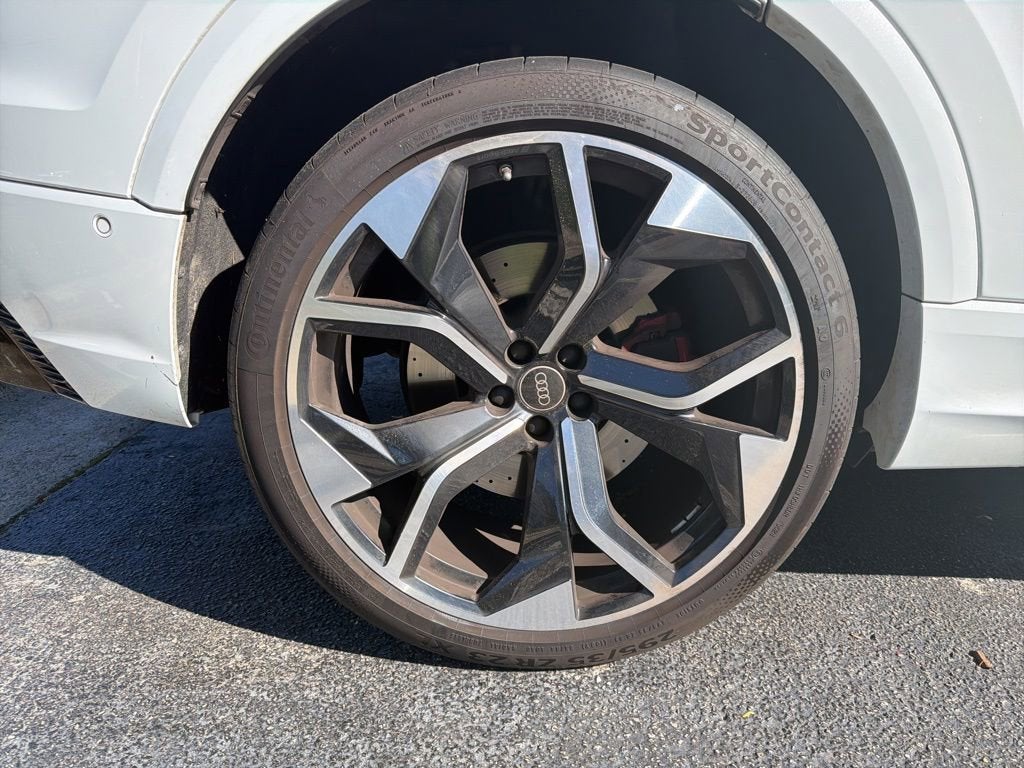 2023 Audi RS Q8 4.0T