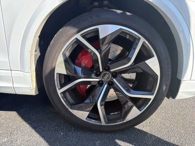 2023 Audi RS Q8 4.0T