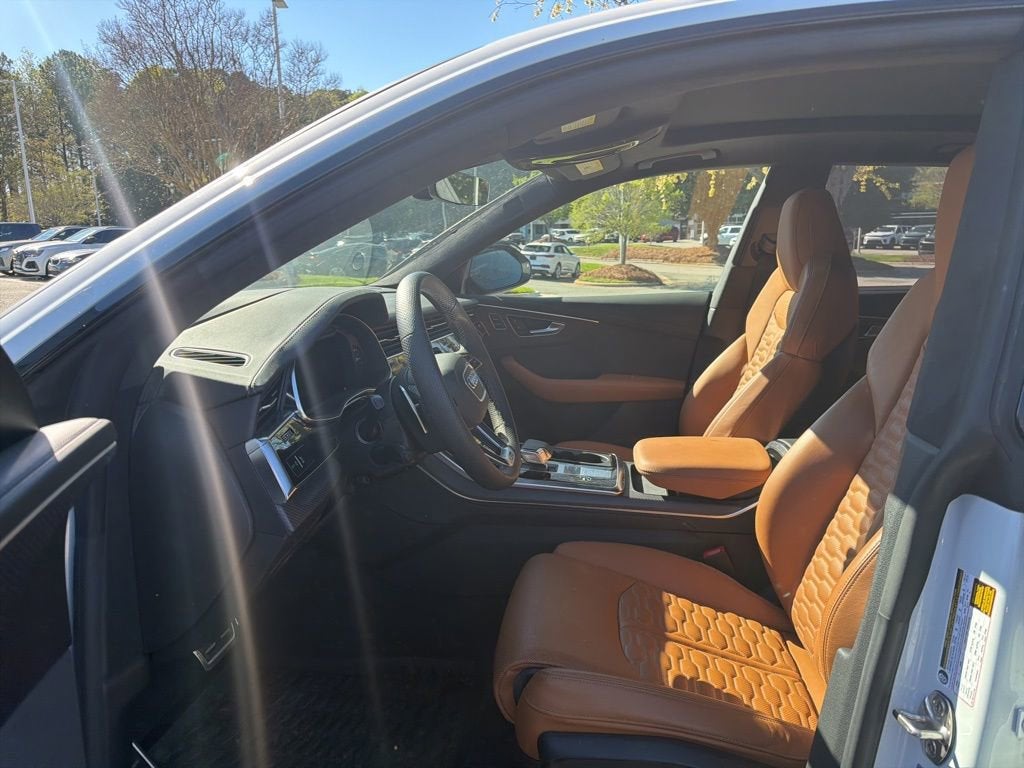 2023 Audi RS Q8 4.0T