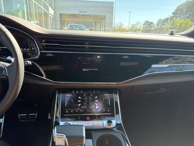 2023 Audi RS Q8 4.0T