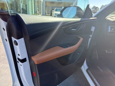 2023 Audi RS Q8 4.0T