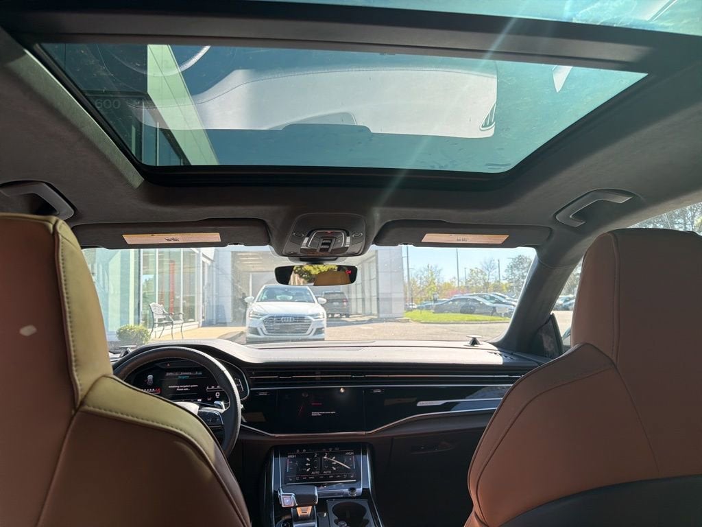 2023 Audi RS Q8 4.0T