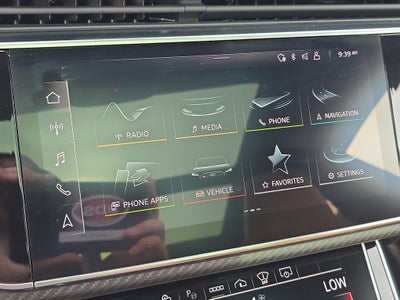 2023 Audi RS Q8 4.0T