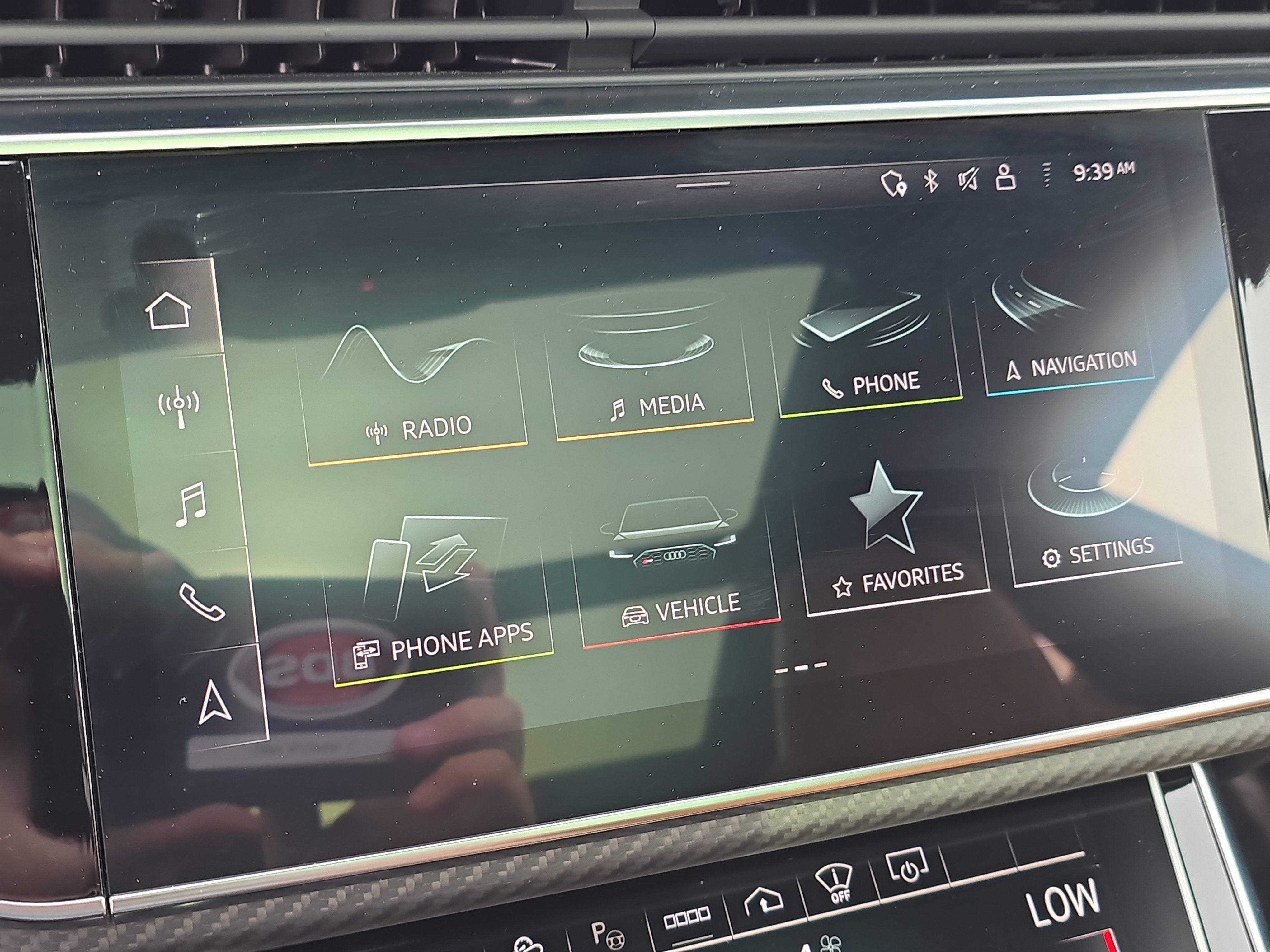 2023 Audi RS Q8 4.0T