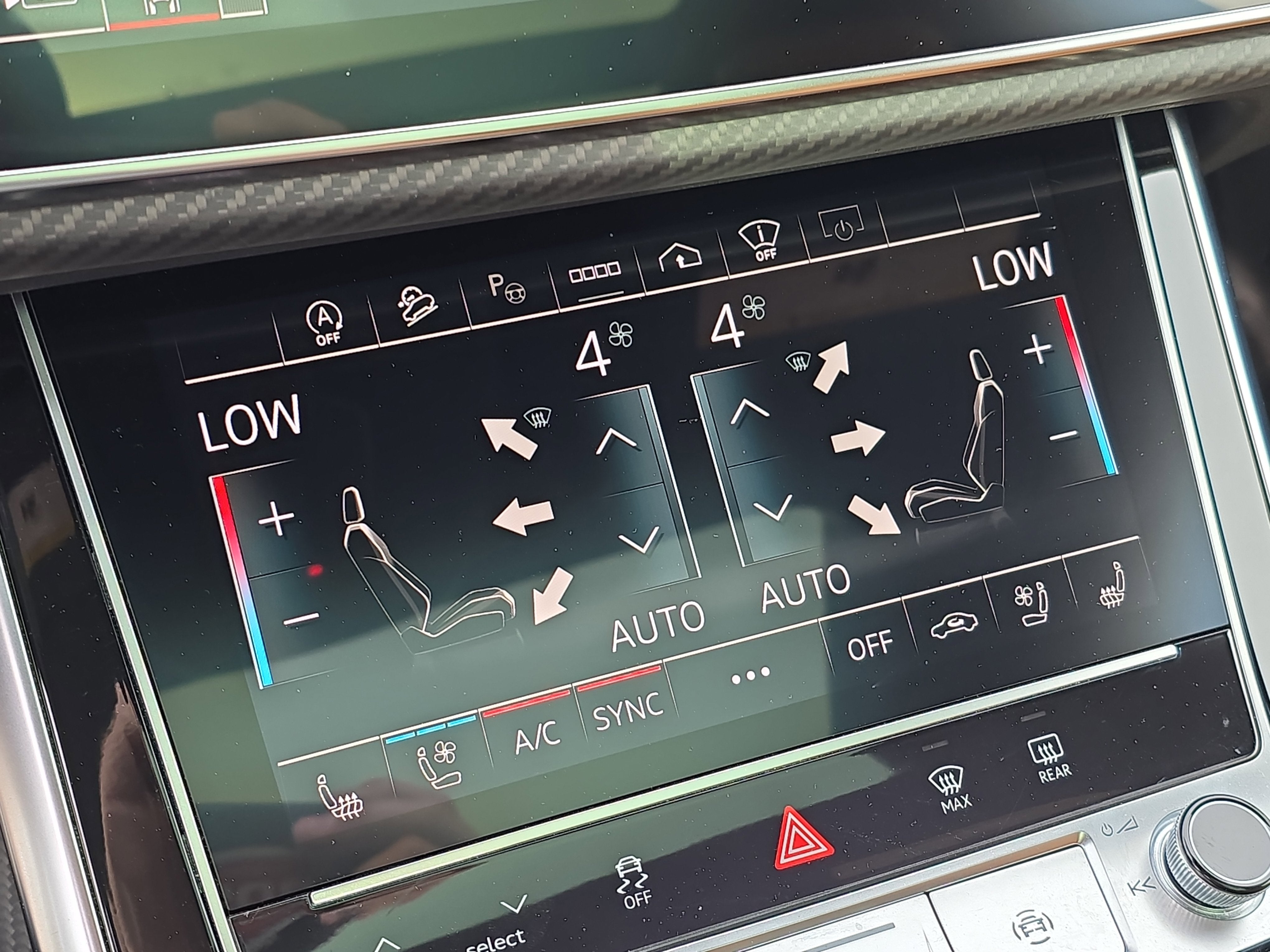 2023 Audi RS Q8 4.0T